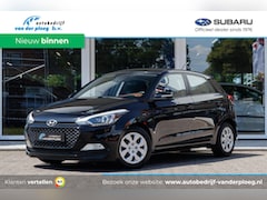 Hyundai i20 - 1.2 HP i-Motion | Airco | Cruise control | Parkeersensoren |