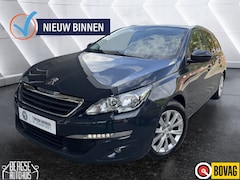 Peugeot 308 SW - 1.2 PureTech Style Cruise Navi Automaat Lmv