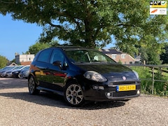 Fiat Punto Evo - 1.3 M-Jet Lounge | Clima + Cruise nu € 2.975,