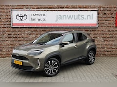 Toyota Yaris Cross - 1.5 Hybrid 130 First Edition + Winter Pack