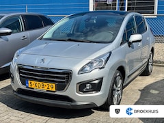 Peugeot 3008 - 1.6 THP Airco AUTO | Navigatiesysteem | Panoramisch Glasdak | Trekhaak | Camera Achter | B