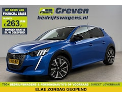 Peugeot 208 - 1.2 PureTech GT 131PK 360 Camera Sfeerverl. LED Carplay Clima Cruise Virtual Navi PDC 17"L