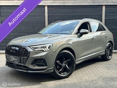 Audi Q3 - 35 TFSI 150 PK Automaat / leder / LED / FM nav / carplay / 58.932 km