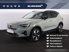 Volvo XC40 - Recharge Twin Plus 82 kWh - IntelliSafe Assist & Surround - Parkeercamera achter - Parkeer
