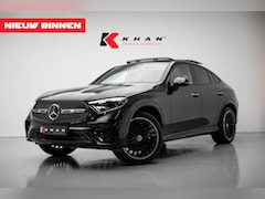 Mercedes-Benz GLC-klasse Coupé - 400e 4MATIC AMG Line |Pano|Memory|360|VOLL|