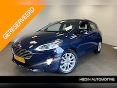 Ford Fiesta - 1.0 EcoBoost Titanium | Automaat | 1 JR Bovag Garantie