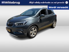 Opel Mokka X - 1.4 Turbo 141pk Innovation / Leder / Schuifdak / Trekhaak / Navigatie / Parkeersensoren V+