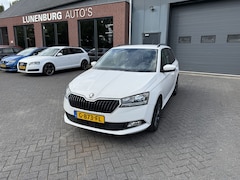 Skoda Fabia - 1.0 TSI Business Edition