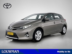 Toyota Auris - 1.8 Hybrid Dynamic Limited ovb financiering MB