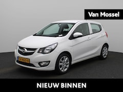 Opel Karl - 1.0 ecoFLEX Edition | Parkeersensoren | Bluetooth | Radio | Airco |