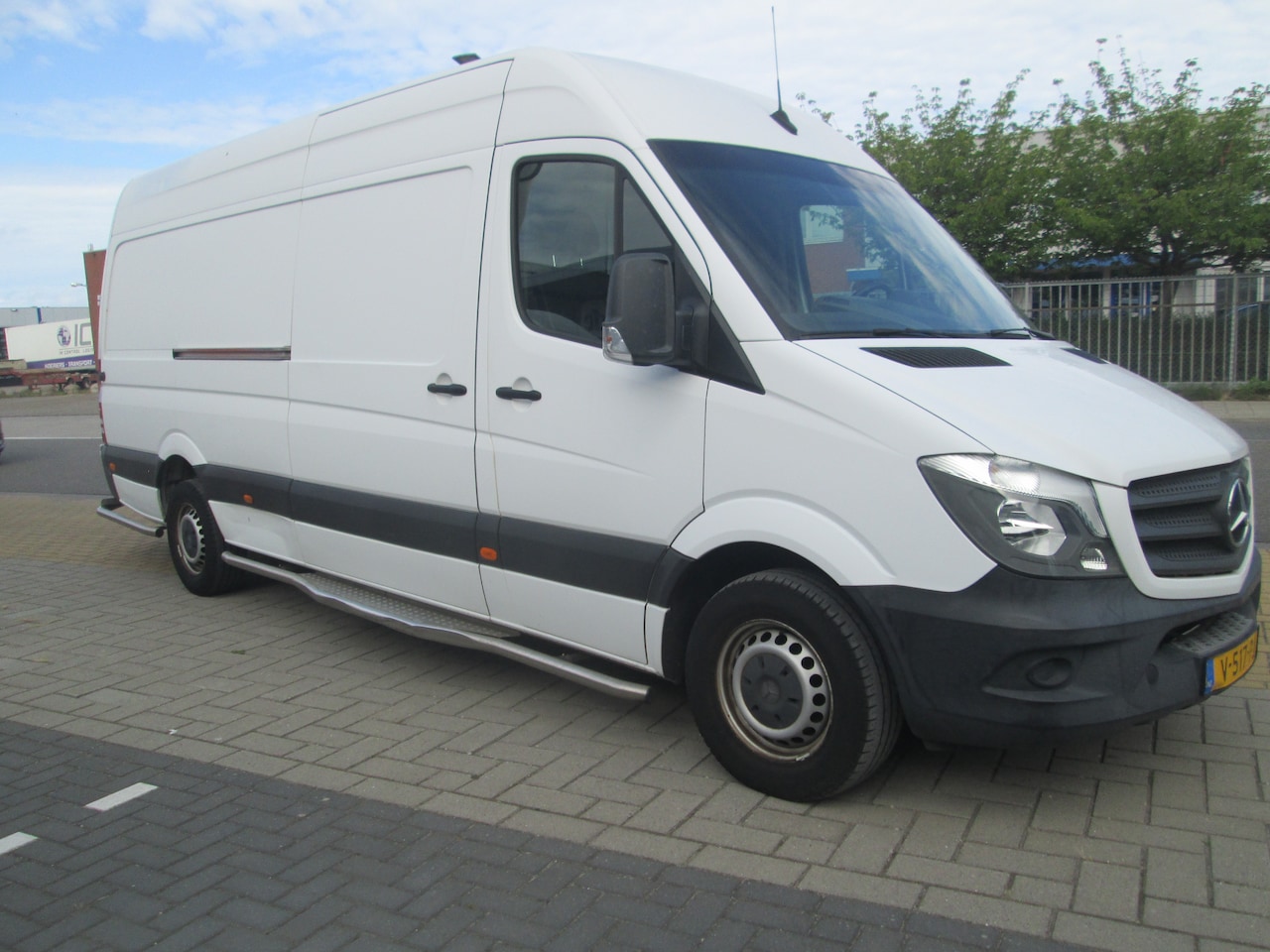 Mercedes-Benz Sprinter - 311 2.2 CDI 432L EHD L3H2 - AutoWereld.nl