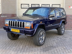 Jeep Cherokee - 4.0i Classic APK 07-2026 | Nette staat | 4X4 | Airco