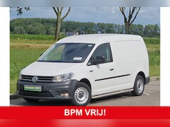 Volkswagen Caddy Maxi - 2.0 TDI L2H1 BMT Trendline Euro6 Airco NAP 75Pk Sidebars 1e Eigenaar