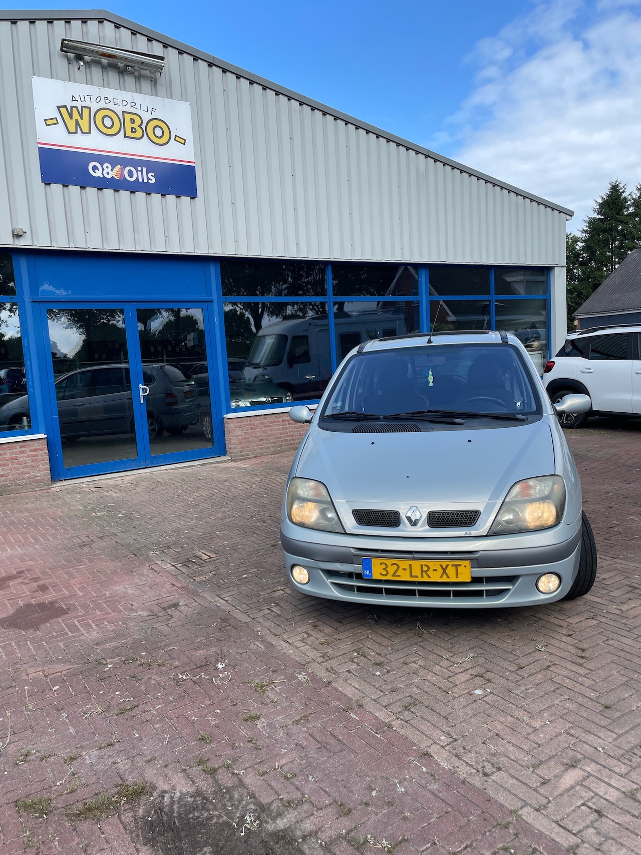 Renault Mégane Scénic - AutoWereld.nl