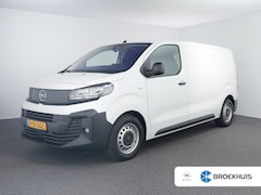 Opel Vivaro - 2.0 Diesel 145 S&S L2 Automaat | Achteruitrijcamera | Airco | Apple Carplay/Android Auto|t