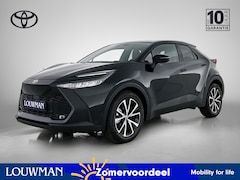 Toyota C-HR - 1.8 Hybrid 140 Dynamic - Louwman Zin in Zomervoordeel auto