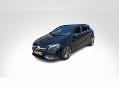 Mercedes-Benz A-klasse - A 180 Automaat AMG Line WhiteArt Edition | LED | Sfeerverlichting | Stoelverwarming | Park