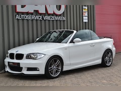 BMW 1-serie Cabrio - 125i High Executive M-Pakket Leer/Navi/Xenon