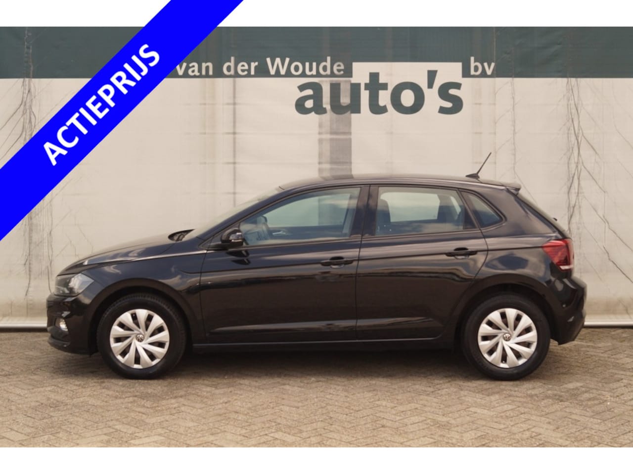 Volkswagen Polo - 1.0 TSI 95pk Comfortline -AIRCO-ACC-CARPLAY- - AutoWereld.nl
