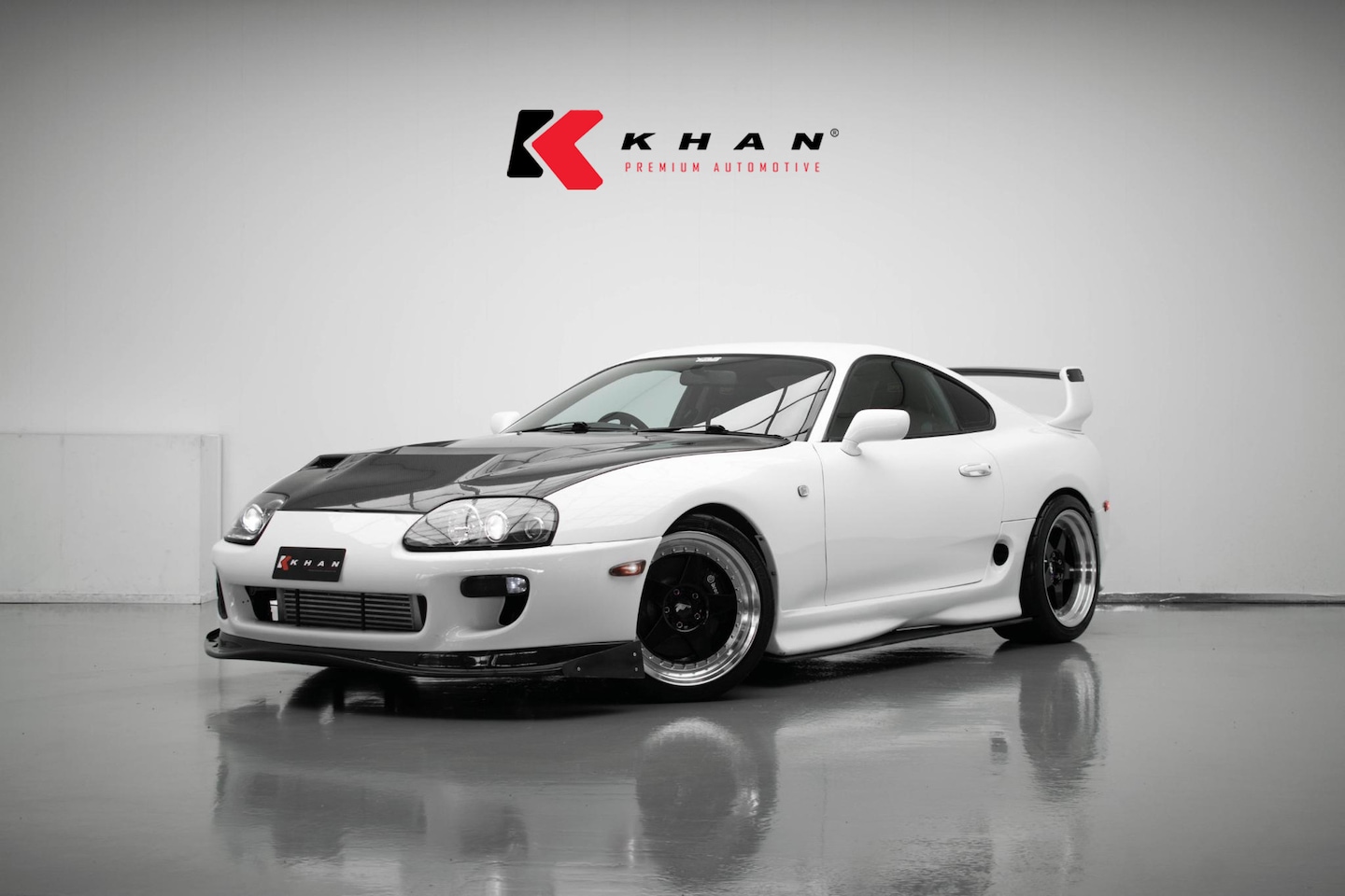Toyota Supra - 3.0i Single Turbo 1000 PK - AutoWereld.nl