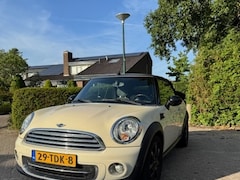 MINI Cabrio - 1.6 Cooper Chili