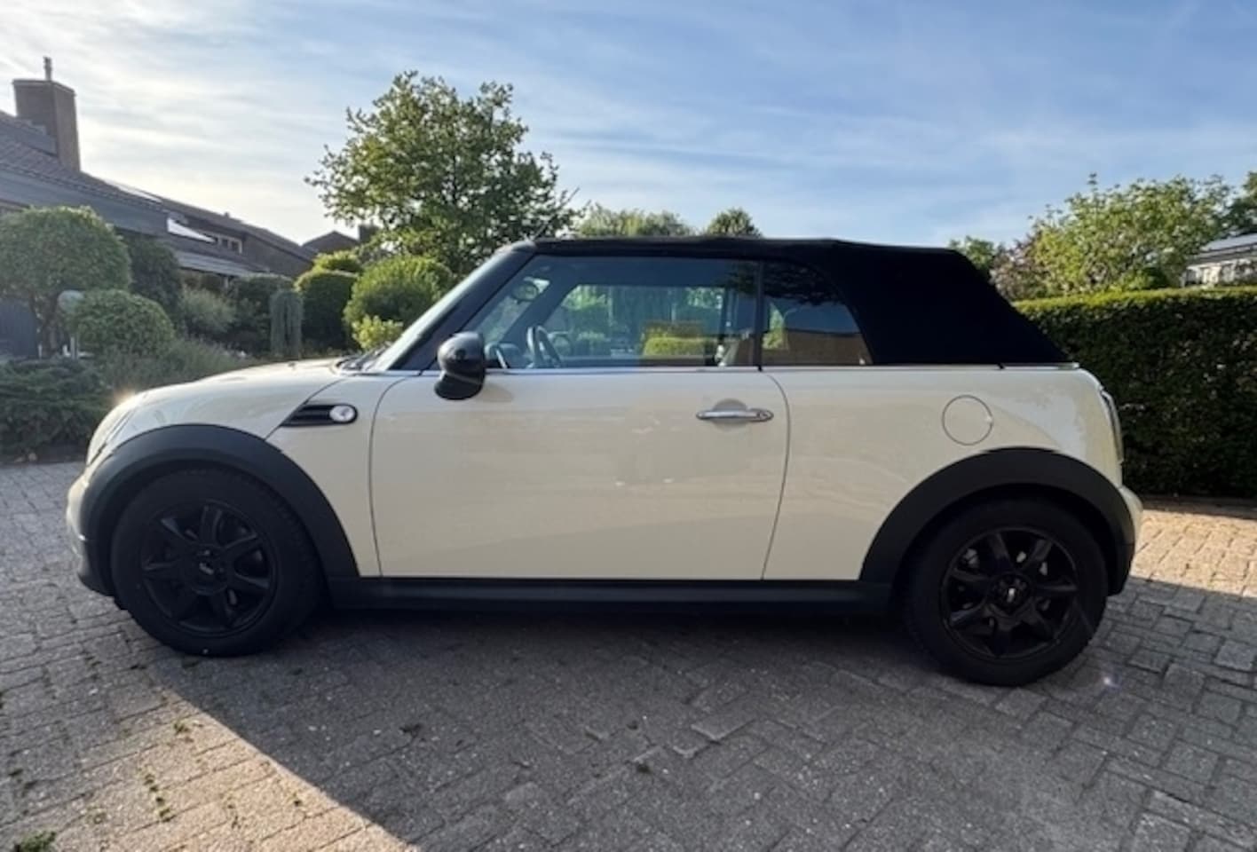 MINI Cabrio - 1.6 Cooper Chili Mini 1.6 Cooper Chili - AutoWereld.nl