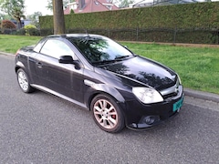 Opel Tigra TwinTop - 1.4-16V Sport *Leder, Airco, groot scherm, APK 03-2025
