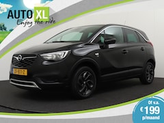 Opel Crossland X - 1.2 111 PK Turbo 120 Jaar Ed Stuur+Stoelverw Carplay 16'LMV