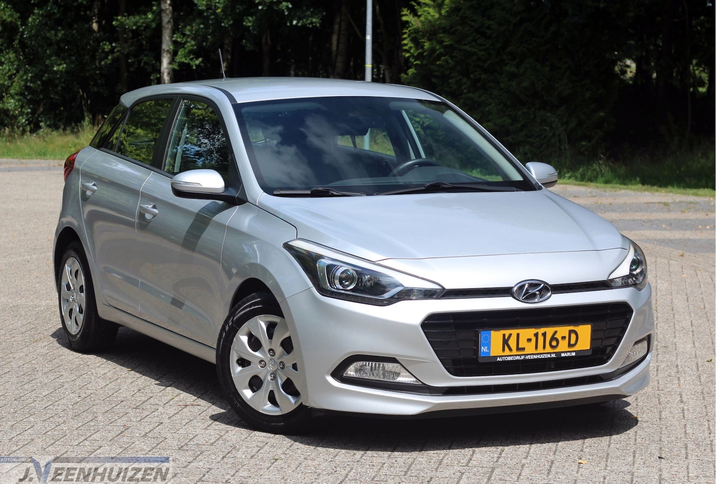 Hyundai i20 - 1.0 T-GDI Comfort | 2017 | Keurige auto | LDWS | - AutoWereld.nl