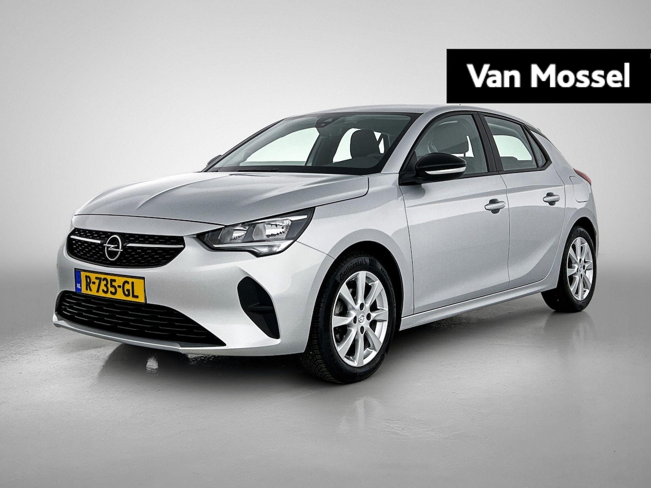 Opel Corsa - 1.2 Edition 1.2 Edition - AutoWereld.nl