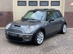 MINI Cooper S - 1.6 Pano | Cruise | Harman/ kardon | Stoelverwarming |