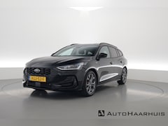 Ford Focus Wagon - 1.0 EcoBoost Hybrid ST Line X | Navi | Camera | Adapt. Cruise | Stoel- Stuurverw. | Apple