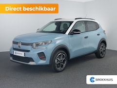 Citroën C3 - Max, | Achteruitrijcamera | Dagrijverlichting | Draadloze telefoonlader