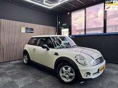 MINI One - 1.4 Pepper Airco lm velgen Zeer nette auto