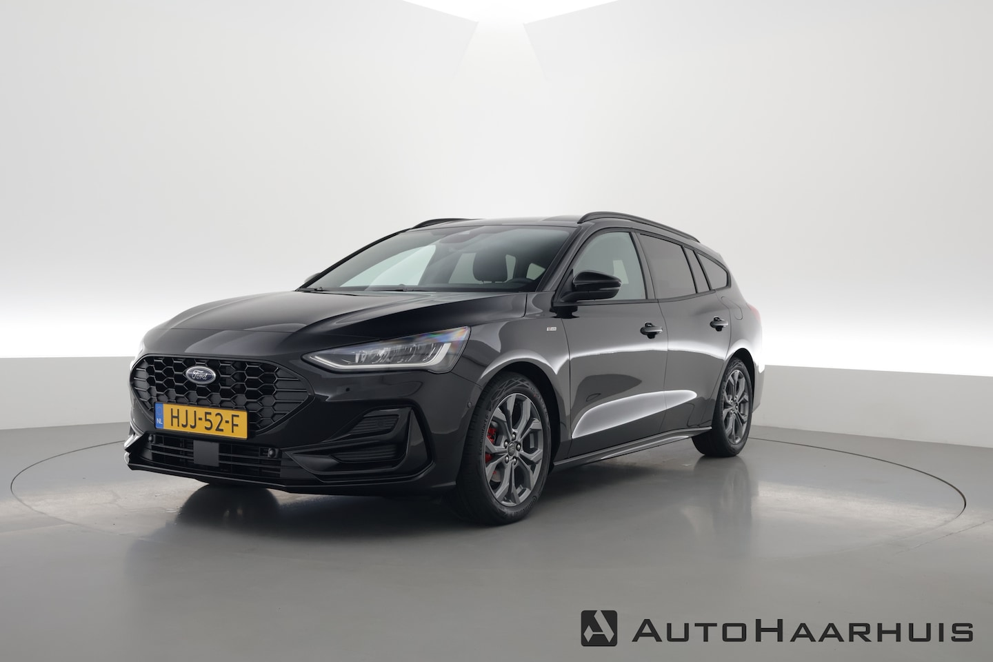 Ford Focus Wagon - 1.0 EcoBoost Hybrid ST Line X | Navi | Camera  | Adapt. Cruise | Stoel- Stuurverw. | Apple - AutoWereld.nl