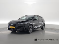 Ford Focus Wagon - 1.0 EcoBoost Hybrid ST Line X | Navi | Camera | Adapt. Cruise | Stoel- Stuurverw. | Apple