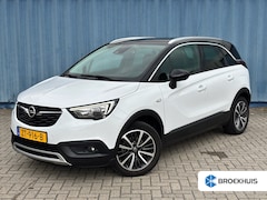 Opel Crossland X - Turbo Innovation Airco AUTO | Cruise control | NAVI Full Map | Apple Carplay/ Android auto