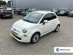 Fiat 500 - 0.9 TwinAir Turbo Popstar Navigatie | Bluetooth | Elek. Ramen | Airco | 15" Lichtmetaal |