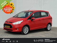 Ford B-Max - 1.0 EcoBoost Titanium / Parkeersensoren voor en achter / Stoel- en Voorruitverwarming / Tr