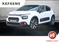 Citroën C3 - 1.2 PureTech C-Series | Navigatie | Climate control | Cruise control | Parkeersensoren