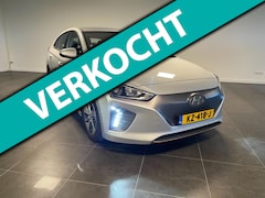 Hyundai IONIQ - Comfort EV