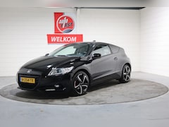 Honda CR-Z - 1.5 i-Vtec IMA Sport, Nekkendraaier, Top Kwaliteit, zeer NETJES, vol extra's HAPPY met Hon