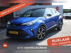 Toyota C-HR - 2.0 Hybrid Dynamic , Automaat, Voorruit/Stuurwiel verwarmd, Dealer onderhouden