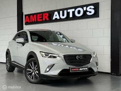 Mazda CX-3 - 2.0 SkyActiv-G 120 TS+ Automaat/BOM VOL/Lage KM