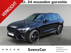 Volvo XC60 - 2.0 T6 Plug-in hybrid AWD Plus Black Edition | Bowers & Wilkins Audio | 360 graden camera