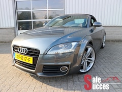 Audi TT Roadster - 1.8 TFSI Pro Line S Quattro super staat
