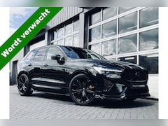 Volvo XC60 - 2.0 T8 hybrid AWD | Dark Label | Panodak | Luchtvering | Trekhaak | Autopilot | Adapt Crui