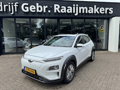 Hyundai Kona Electric - EV Premium 64 kWh*ACC*Schuifdak*Leder