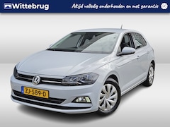 Volkswagen Polo - 1.0 TSI Comfortline Navigatie | Bluetooth | Apple Carplay en Android Auto