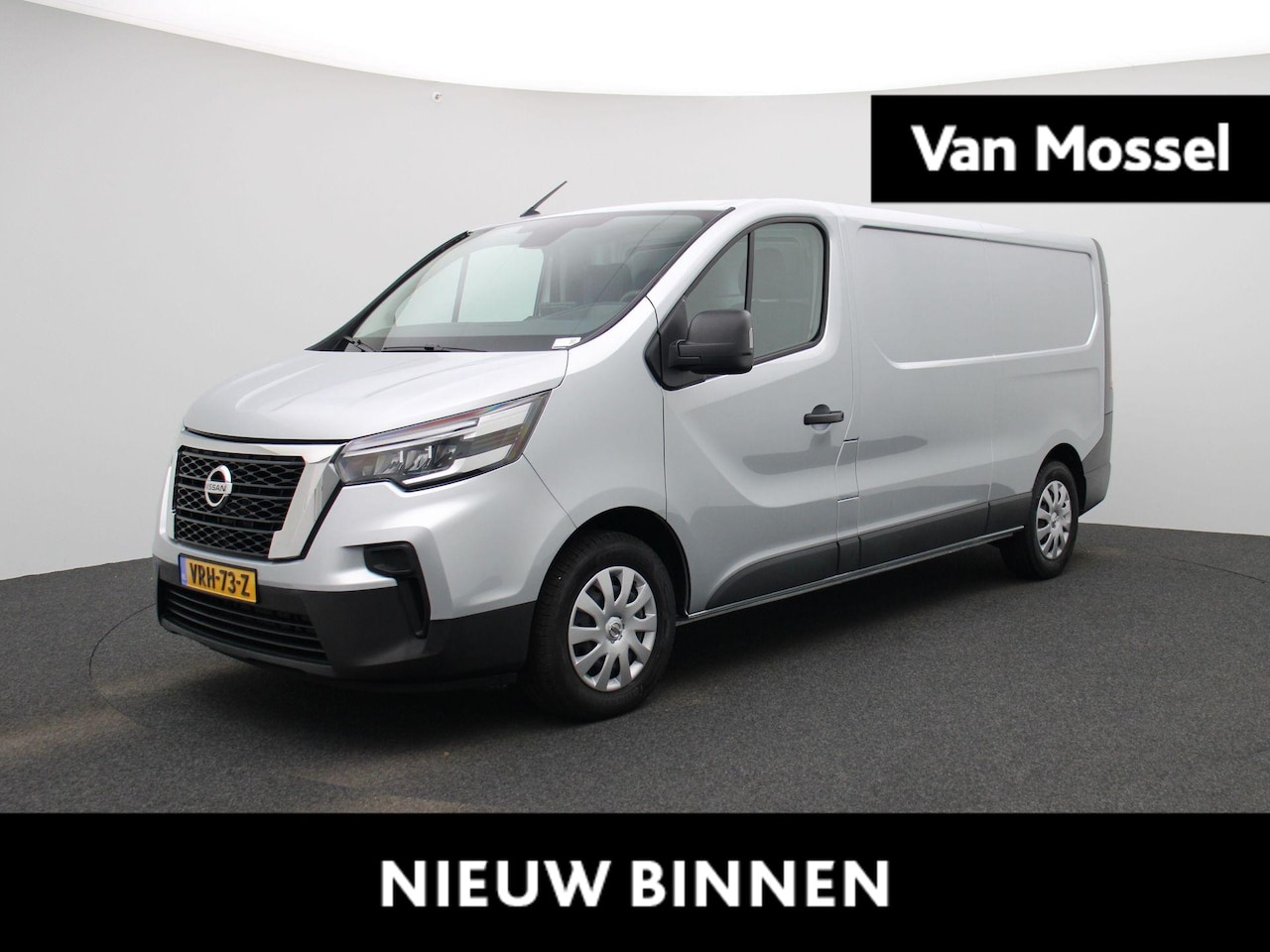 Nissan Primastar - 2.0 dCi L2H1 Acenta | Airconditioning | Trekhaak | Zijschuifdeur | - AutoWereld.nl